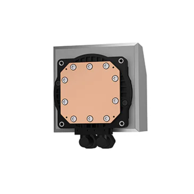 Enfriamiento Líquido DeepCool LT240 ARGB / 2x120mm / 600-2400RPM / Negro / R-LT240-BKAMNC-G-1