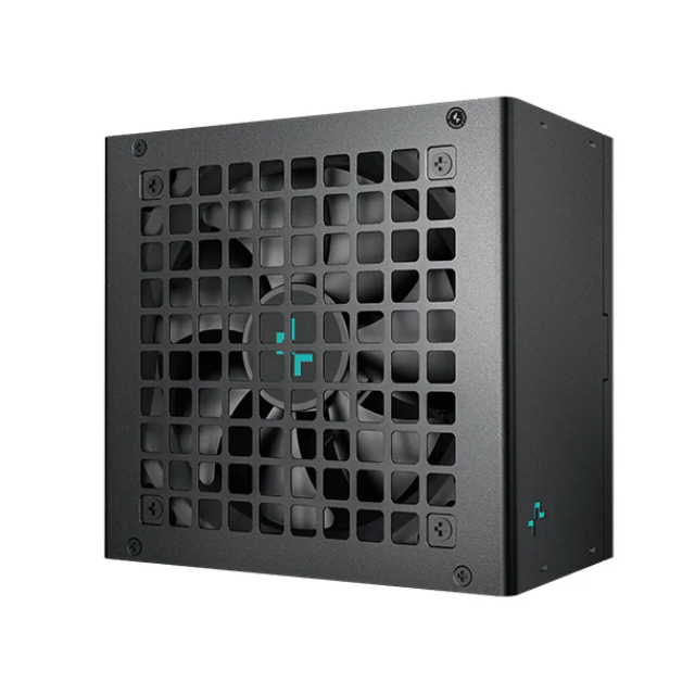 Fuente De Poder DEEPCOOL PL750D / 750W / 80+ Bronze / R-PL750D-FC0B-US-V2