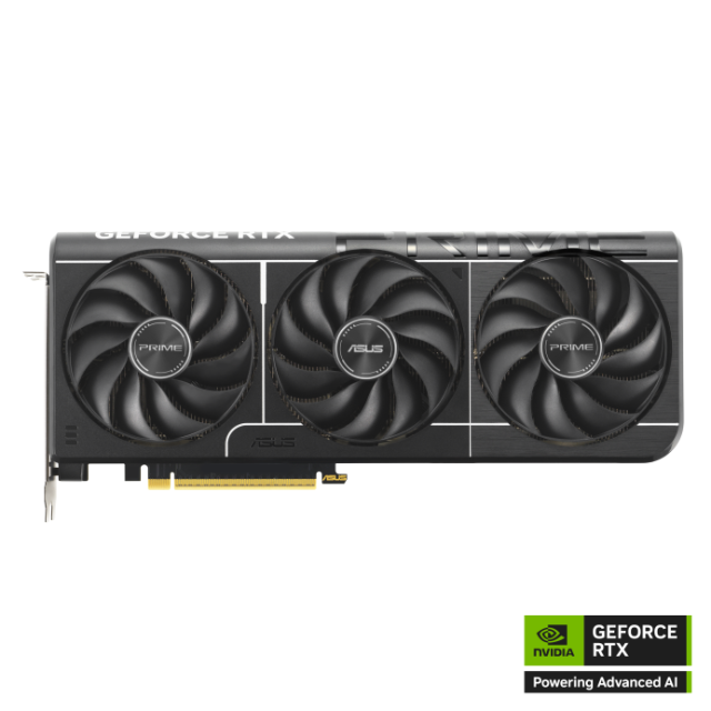 Tarjeta de Video ASUS NVIDIA GeForce RTX 5070 Ti / 16GB 256-bit GDDR7 / PCI Express 5.0 / PRIME-RTX5070TI-16G
