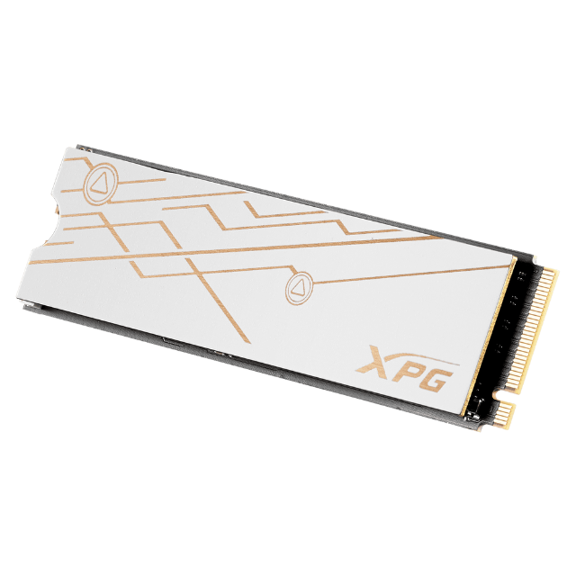 Unidad de Estado Sólido SSD ADATA MARS 980 BLADE NVMe / 1TB / M.2 / PCIe Gen5 x4 / SMAR-980B-1TCS
