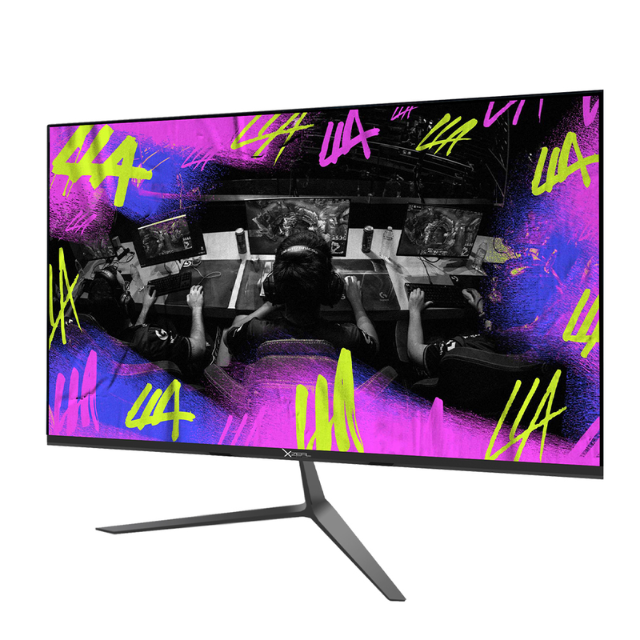 Monitor Gamer XZEAL XZ3010-1 / LLA EDITION / 23.8" / 1MS / 144Hz / HDMI / DP / FREESYNC / XZ3010-1 / PROMOXZEAL