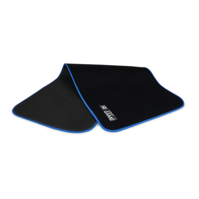 Vorago MPG-301 Mousepad Gamer XL Start The Game, Microfibra, Base Antideslizante 80 x 34.5 x.5 cm