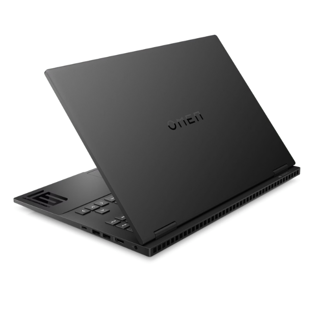 Laptop Gamer HP Omen 16 / 16.1” / FHD / IPS / 144Hz / 16-Core / Intel i7-14650HX / 32GB DDR5 / 1TB SSD / NVIDIA GeForce RTX 4060 / Teclado Retroiluminado / Win11 Home / 16-AE0073CL