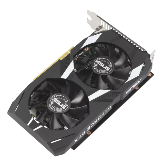 Tarjeta de Video Nvidia GeForce RTX 3050 / Asus DUAL / DUAL-RTX3050-O6G