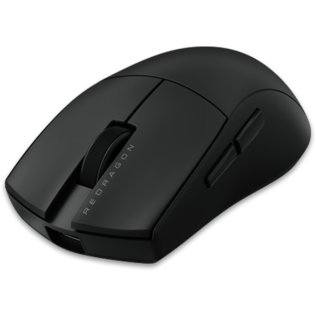 Mouse Gamer Redragon K1ng 1K Pro, Inalambrico, 26K DPI, - M916-PRO-1K/ NEGRO