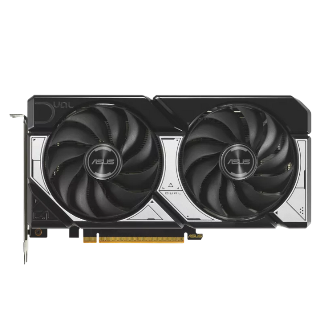 Tarjeta de Video ASUS NVIDIA GeForce RTX 5060 DUAL 8GB OC Edition / 8GB 128-bit GDDR7 / PCI Express x16 5.0 / DUAL-RTX5060-O8G