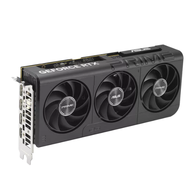 Tarjeta de Video ASUS PRIME GeForce RTX 5060 OC Edition / 8GB GDDR7 / PCI Express 5.0 / 128 bits