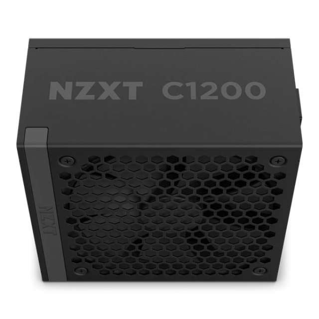 FUENTE DE PODER NZXT | C1200 Gold | 1200 Watt 80 PLUS Gold ATX 3.1 