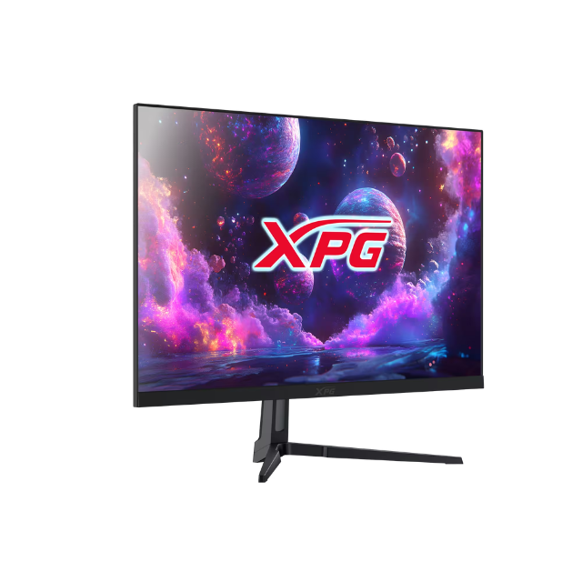 Monitor Gamer XPG RIFT R27Q8 / 27 /2560x1440 / 180Hz / HDMI/DisplayPort / Negro / RIFT R27Q8 BK C MX / IPS