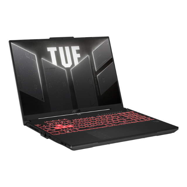 Laptop Gamer ASUS TUF Gaming A16, 16" 1920x1080 Full HD, AMD Ryzen 7 7445HS, NVIDIA GeForce RTX 4050, 16GB, 512GB SSD, Windows 11 Home