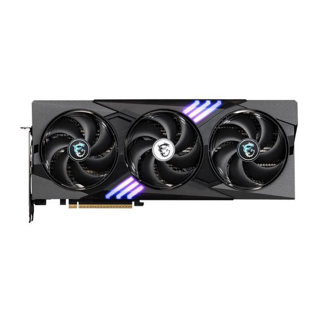 Tarjeta de Video MSI NVIDIA GeForce RTX 5070 Ti GAMING TRIO OC Edition / 16GB / 256-bit GDDR7 / PCI Express 5.0 