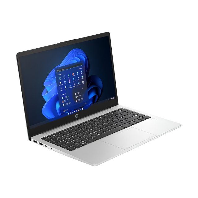HP 245 G10 / AMD Ryzen 7 7730U. 8 GB de RAM, Disco Duro SSD 512 GB. Pantalla 14 Pulgadas LED HD. Windows 11 HOME