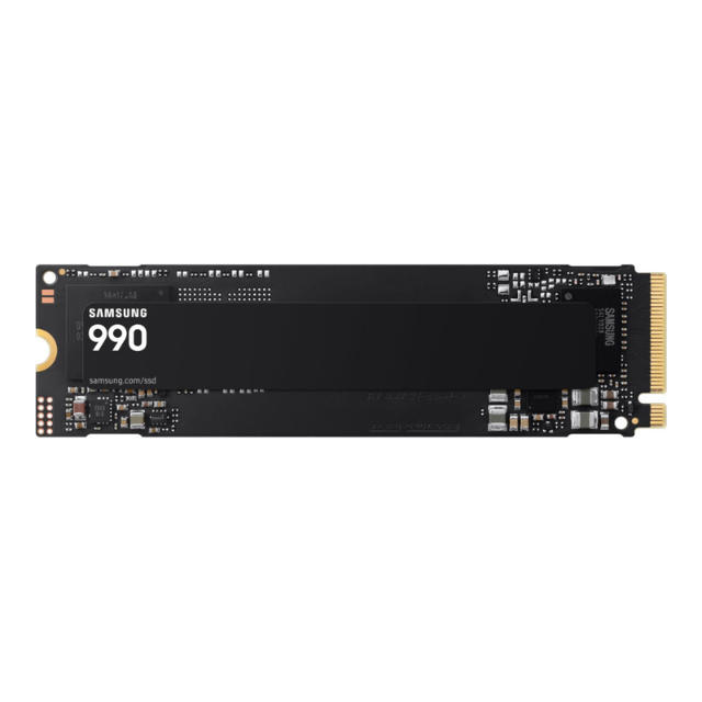 Samsung 990 1TB M.2 2280 NVMe PCIe 4.0 SSD UNIDAD DE ESTADO SOLIDO