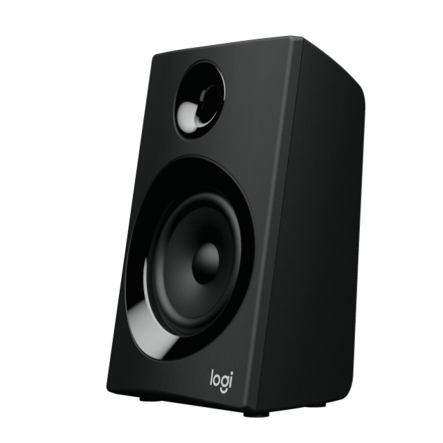 Logitech Sistema de Bocinas con Subwoofer Z607, Bluetooth, Alámbrico, 5.1, 80W RMS, USB, Negro