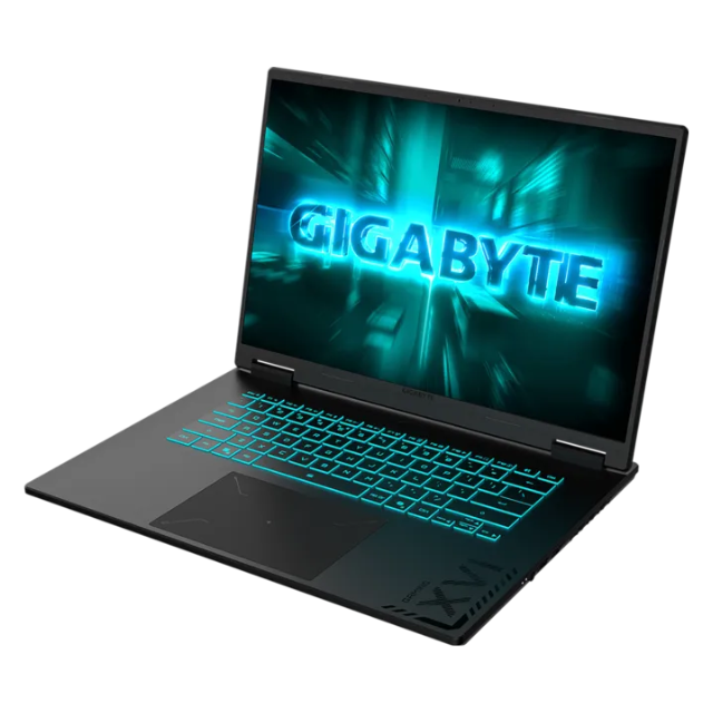 Gigabyte Gaming A16 16" AMD RYZEN 7 260 16GB RAM 1TB SSD RTX 5060 BLACK