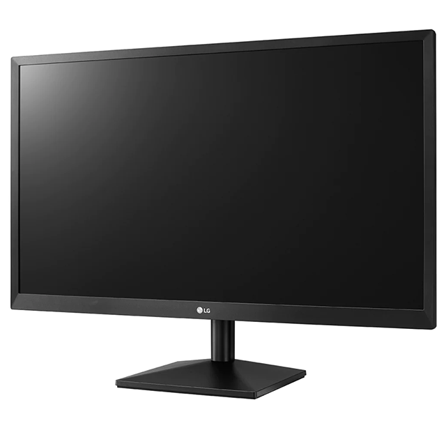 Monitor LG 27" 27MK430H-B / HDMI / D-Sub / Headphone out / 5ms / 75Hz / BUEN FIN