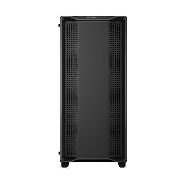 Gabinete Gamer DeepCool CC560 V2 LED / Cristal Templado / Midi-Tower, Mini-ITX/Micro-ATX/ATX / USB 2.0/3.0 / Sin Fuente / 4 Ventiladores Instalados / Negro / R-CC560-BKGAA4-G-1 