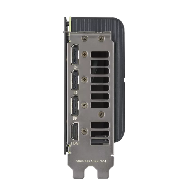 Tarjeta de Video Asus ProArt GeForce RTX™ 4060 Ti OC edition 16GB GDDR6 / PCI Express 4.0 / 16GB GDDR6/ PROART-RTX4060TI-O16G28 bit/ 