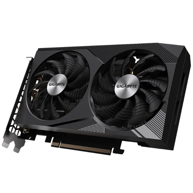 Tarjeta de Video Gigabyte NVIDIA GeForce RTX 3060 WINDFORCE OC 12G / 12GB / 192-bit GDDR6 / PCI Express x16 4.0 / GV-N3060WF2OC-12GD