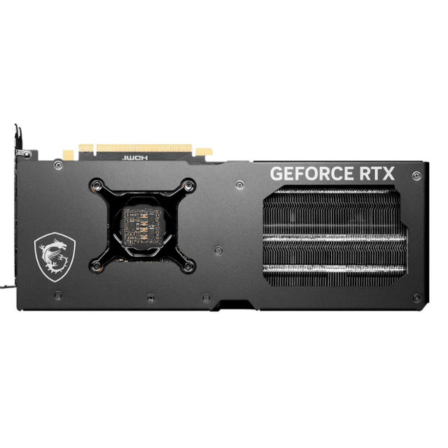 Tarjeta de Video MSI NVIDIA GeForce RTX 4070 Ti SUPER GAMING X SLIM 12G / 16GB 192-bit GDDR6X / PCI Express 4.0 / 912-V513-625