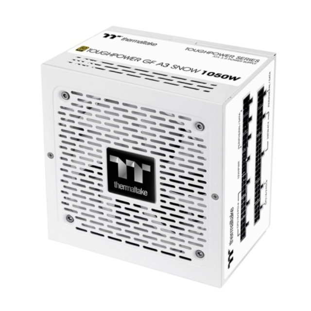 Fuente de poder Thermaltake Toughpower GF3 A3 SNOW / 1050W 80+ Gold / Full Modular