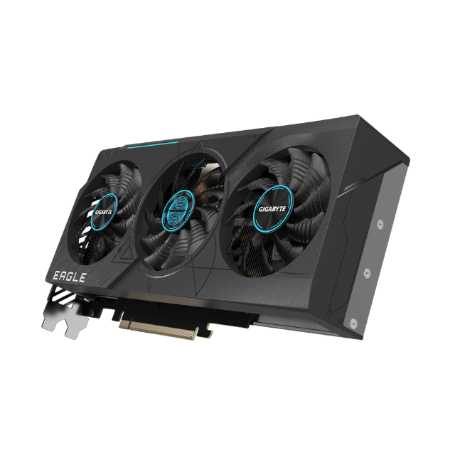 Tarjeta de Video GIGABYTE GeForce RTX 4070 SUPER EAGLE OC 12GB / GDDR6X / GV-N407SEAGLE OC-12GD /