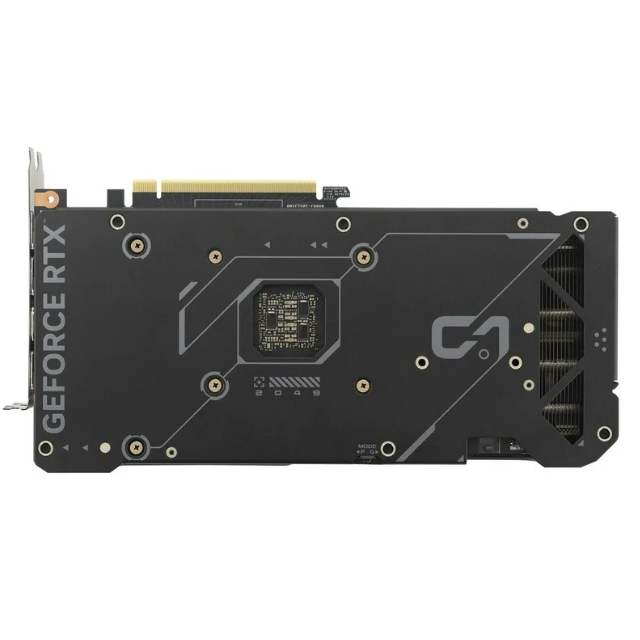 Tarjeta de video GeForce RTX 4070 ASUS DUAL OC 12G / Doble Ventilador / 12 GB 192 bits / NVIDIA DLSS3 / GDDR6X / DUAL-RTX4070-O12G