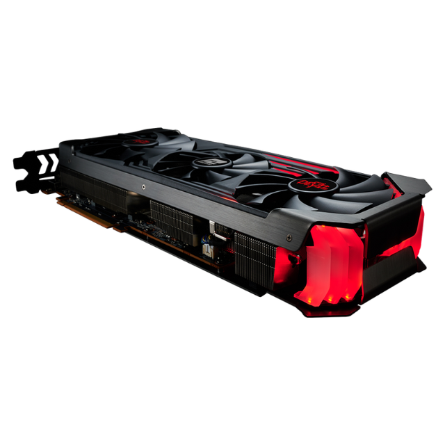 Tarjeta de Video Red Devil AMD Radeon™ RX 6750 XT 12GB GDDR6 / 12GB GDDR6 / 	192-bit / PCIE 4.0 x16 / 1 x HDMI 2.1 , 3 x DisplayPort 1.4