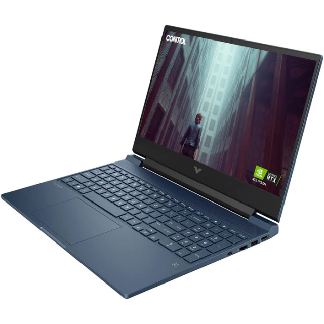 Laptop Gamer HP Victus 15 / Intel Core I5-13500H/ RTX 4050 / 16GB RAM / 1TB SSD / Pantalla 15.6" FHD IPS LED 144HZ / Windows 11