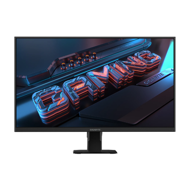 Monitor Gamer Gigabyte 27 Gaming GS27FA / HDMIx2 - DP / 1ms / 180Hz / IPS / FHD / AMD FreeSync