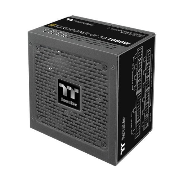 Fuente de Poder Thermaltake Toughpower GF3 1050W+ Gold / 24-pin / ATX / 135mm / PS-TPD-1050FNFAGU-H