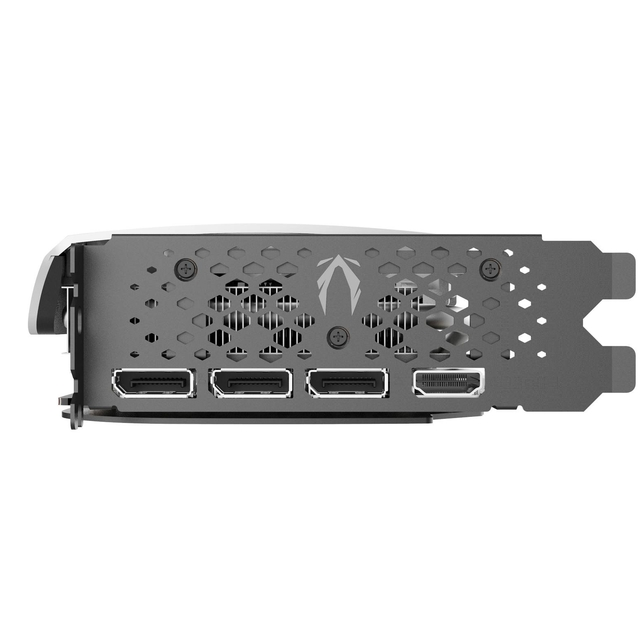 Tarjeta de Video ZOTAC Gaming GeForce RTX 4060 Ti 8GB Twin Edge OC / DLSS 3 / 8GB GDDR6 128-bit / 18 Gbps / PCIE 4.0 / Iluminación Spectra RGG / ZT-D40610Q-10M