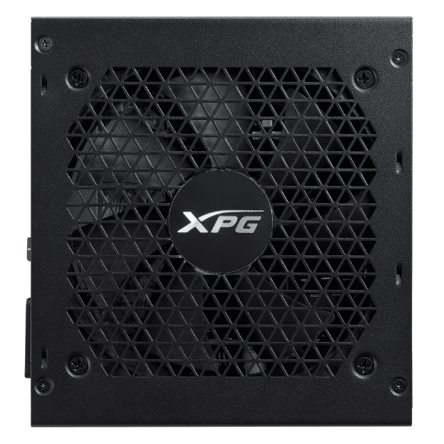 Fuente de Poder XPG KYBER 80 PLUS Gold / 20+4 pin ATX / 120mm / 850W / KYBER850G-BKCUS