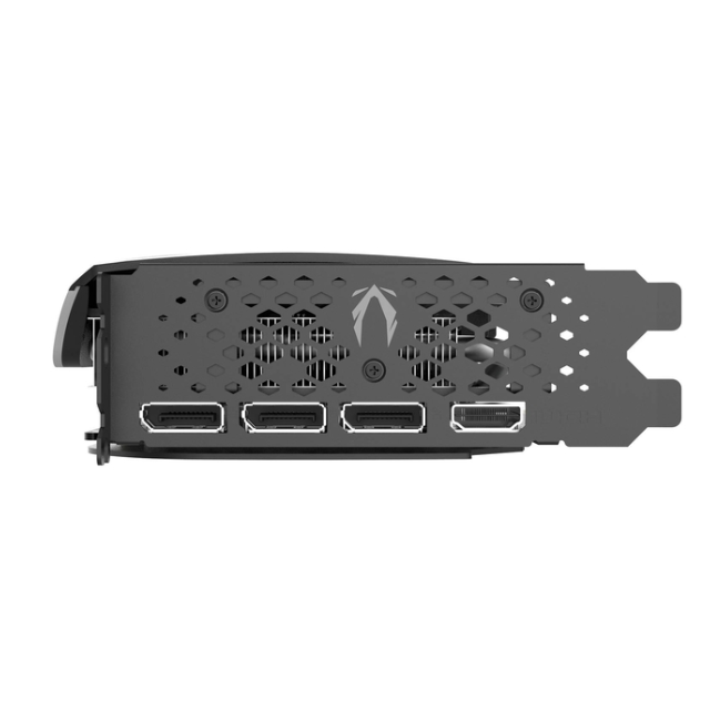 Tarjeta de Video Zotac NVIDIA GeForce RTX 4060 Ti Twin Edge OC / 8G 128-bit GDDR6 / PCI Express 4.0 x8 / ZT-D40610H-10M