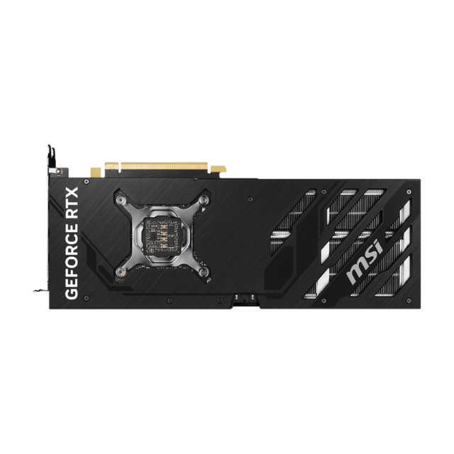 Tarjeta Video MSI Geforce RTX 4070 SUPER VENTUS 3X / 12GB OC GDDR6X / 912-V513-643