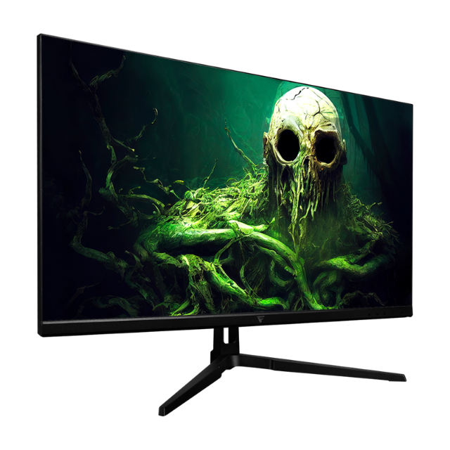 Monitor Gamer Game Factor Mg601 / 24.5" / FHD / 240Hz / 1Ms / Freesync / Rgb / 2X / Hdmi / 2XDisplayport / Negro / MG601