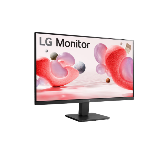 Monitor LG 27MR400-B / FullHD / 27” / IPS / 1000:1 / 1920x1080 / HDMIx1 / AMD FreeSync / Clasificación E / Pantalla Ergonómica / Negro / 27MR400-B/