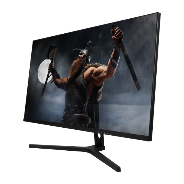 Monitor Game Factor Mg701 / 27 / Qhd 2560x1440 Pixeles / 165 Hz / 1 Ms / 2xhdmi / 2xdp / Vesa / MG701/