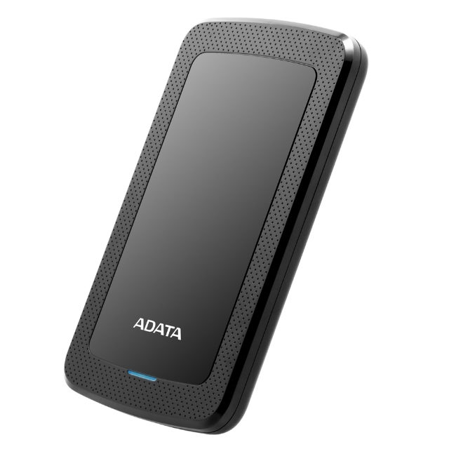 Disco Duro Externo 2TB Adata HV300 Portatil USB 3.0 Negro - AHV300-2TU31-CBK