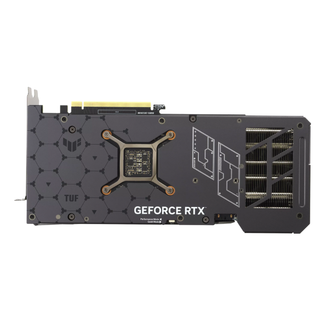 Tarjeta Video ASUS TUF Geforce RTX 4070 Ti SUPER 16GB OC / 16GB 256-bit GDDR6X / TUF-RTX4070TIS-O16G-GAMING