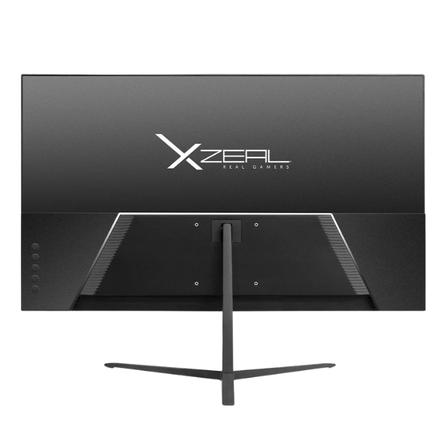 Monitor Gamer Xzeal XZ3010 / Pantalla 23.8" FHD / 144HZ / 1MS / HDMI / DP/ Freesync / Panel VA / no incluye bocinas