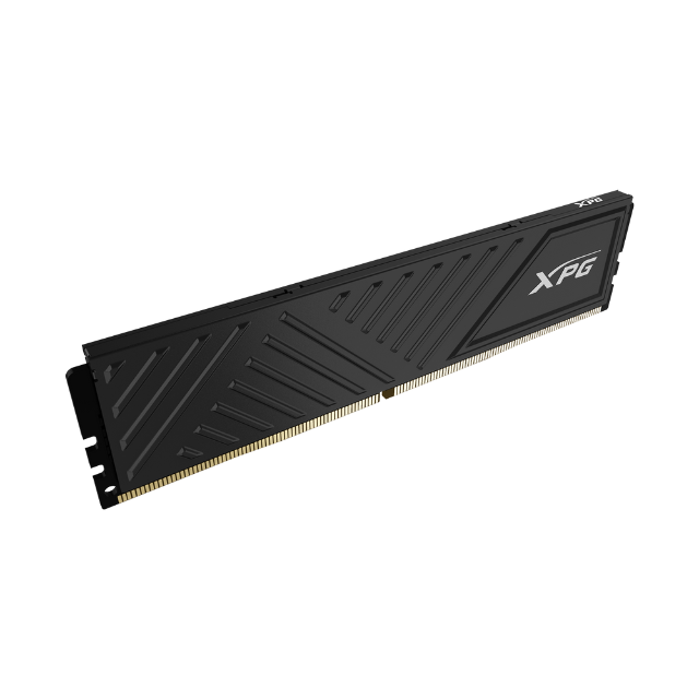 Memoria RAM ADATA XPG GAMMIX D35 DDR4 16GB 3200MHZ / Con Disipador / Negro / AX4U320016G16A-SBKD35