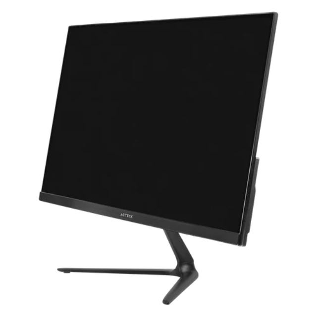 Monitor Acteck 933858 LED / 21.5" / Full HD / Widescreen / 75Hz / HDMI / Negro / AC-933858