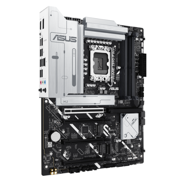 Tarjeta Madre ASUS PRIME Z890-P / ATX / LGA1851 / Intel Z890 / Intel Intel® Core™ Ultra Series Ready / Up to 192GB DDR5 / HDMI/DP / PRIME Z890-P WIFI 