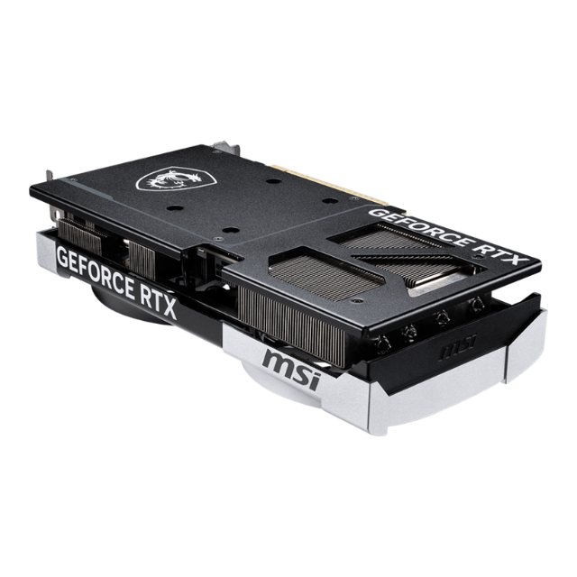 Tarjeta de Video MSI NVIDIA GeForce RTX 5070 VENTUS 2X OC Edition / 12GB / 192-bit GDDR7 / PCI Express Gen 5 / 912-V532-009