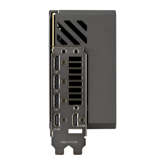 Tarjeta de Video ASUS ROG ASTRAL GeForce RTX 5090 OC Edition / 32GB GDDR7 / 512-bit / PCI Express 5.0 / DisplayPort x3 / HDMI x2 / ROG-ASTRAL-RTX5090-O32G-GAMING