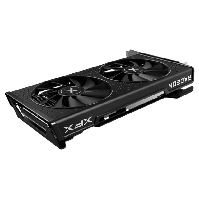 Tarjeta de Video XFX RX 7600 SWFT 210 Speedster SWFT 210 / AMD Radeon / 8GB 128-bit GDDR6 / PCI Express 4.0 / RX-76PSWFTFY