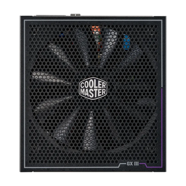 Fuente de Poder Cooler Master GX III / 750W 80+ Gold / Modular / ATX 24 Pin Connectors / MPX-7503-AFAG-BUS