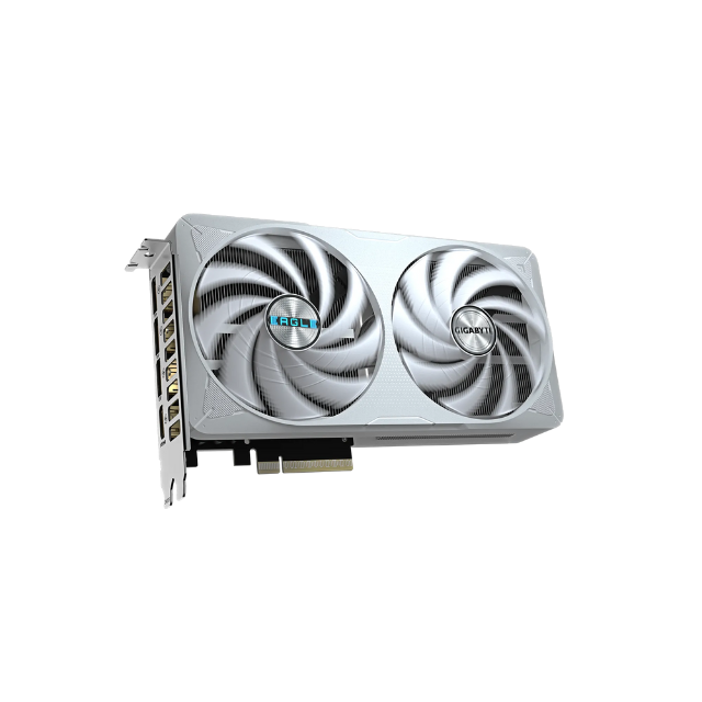 Tarjeta de Video GIGABYTE NVIDIA GeForce RTX 5060 Ti OC ICE / 16GB / 128-bit GDDR7 / PCI Express Gen 5 / GV-N506TEAGLEOC ICE-16GD