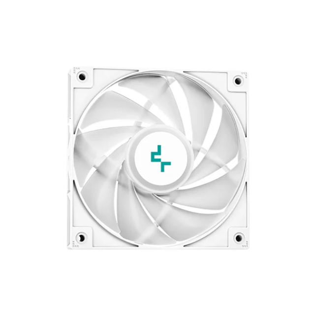 Enfriamiento Líquido para CPU DeepCool Gammaxx LE720 / Blanco / 3x 120mm / 500-2250RPM / R-LE720-WHAMMN-G-1